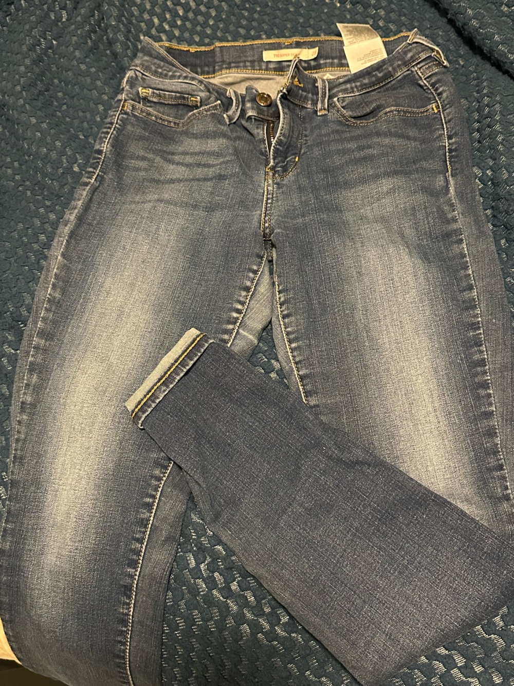 Levi’s woman’s jeans